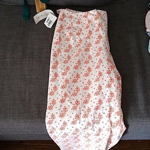 Cute floral print pants